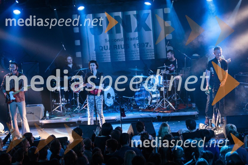 20 let skupine Jinx, koncert v Cvetličarni20 let skupine Jinx, koncert v Cvetličarni