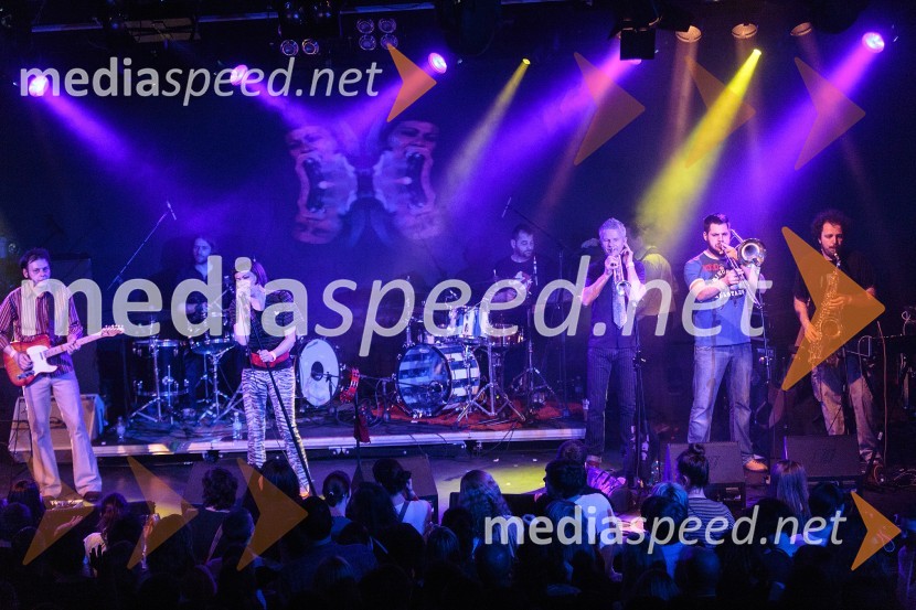 20 let skupine Jinx, koncert v Cvetličarni20 let skupine Jinx, koncert v Cvetličarni