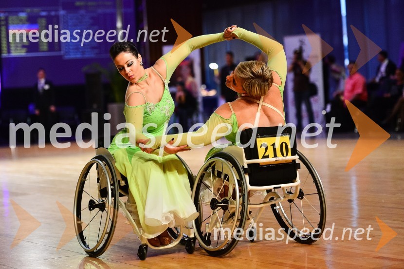Ljubljana open 2014, sobota