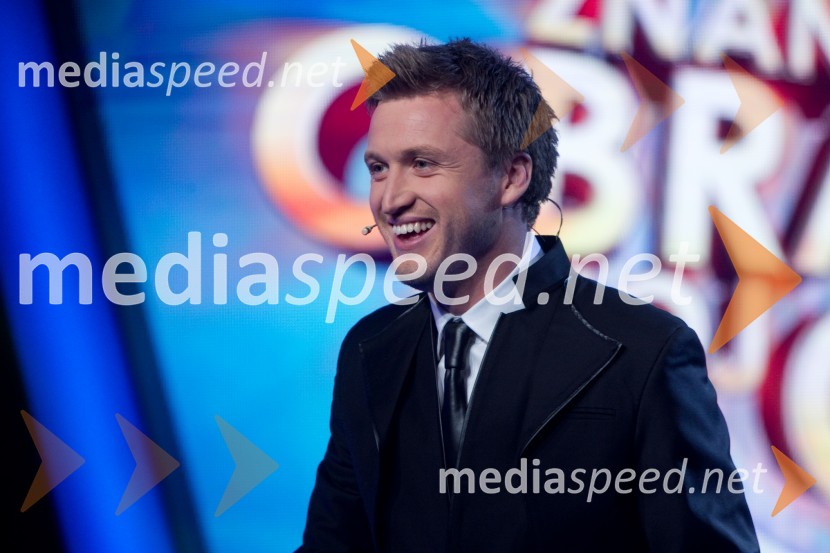  Denis Avdić, voditeljZnan obraz ima svoj glas