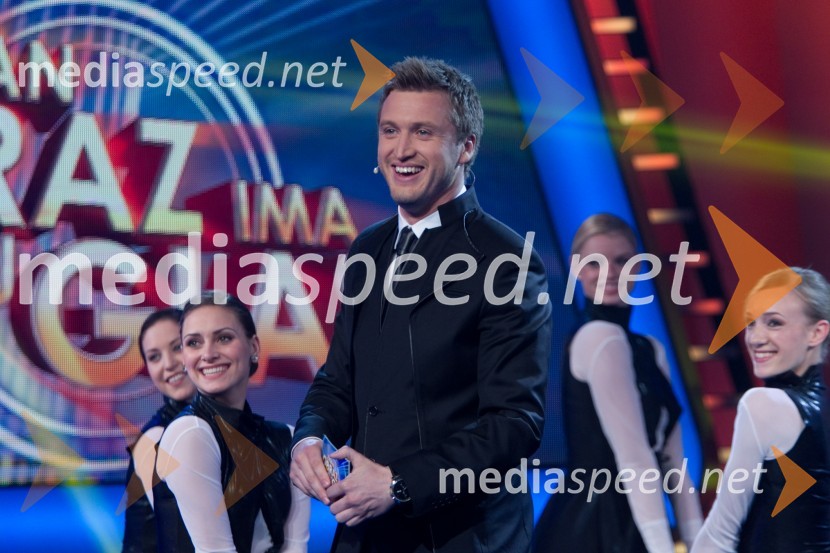  Denis Avdić, voditeljZnan obraz ima svoj glas