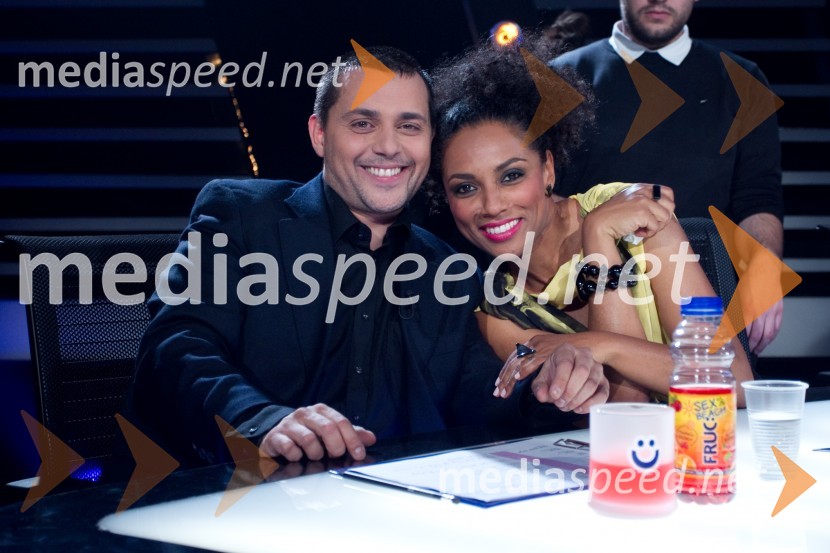  Uroš Perić, glasbenik;  Irena Yebuah Tiran, operna pevkaZnan obraz ima svoj glas