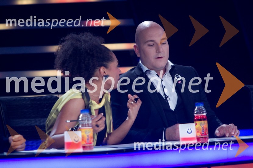  Irena Yebuah Tiran, operna pevka;  Boštjan Gombač, glasbenikZnan obraz ima svoj glas