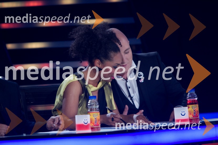  Irena Yebuah Tiran, operna pevka;  Boštjan Gombač, glasbenikZnan obraz ima svoj glas