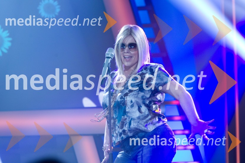  Ana Maria Mitić, stand up komičarkaZnan obraz ima svoj glas