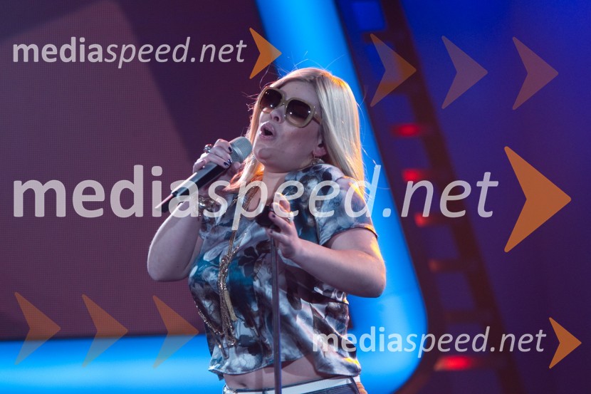  Ana Maria Mitić, stand up komičarkaZnan obraz ima svoj glas