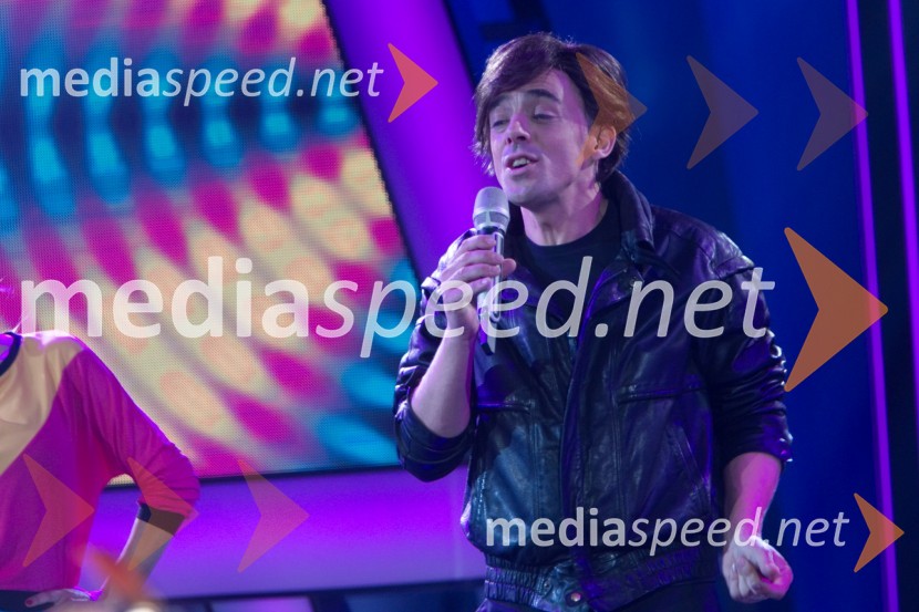  Tomaž Klepač, pevecZnan obraz ima svoj glas