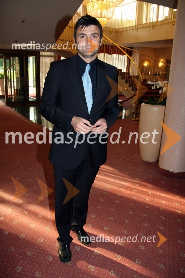 Igor Podgrajšek, predsednik uprave Casino MariborSrečanje Vlade RS s politiki in gospodarstveniki Podravja