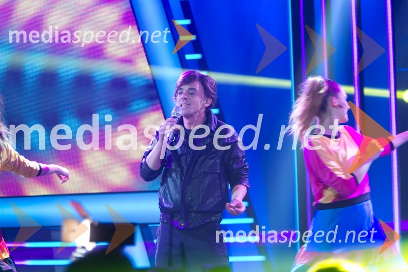  Tomaž Klepač, pevecZnan obraz ima svoj glas