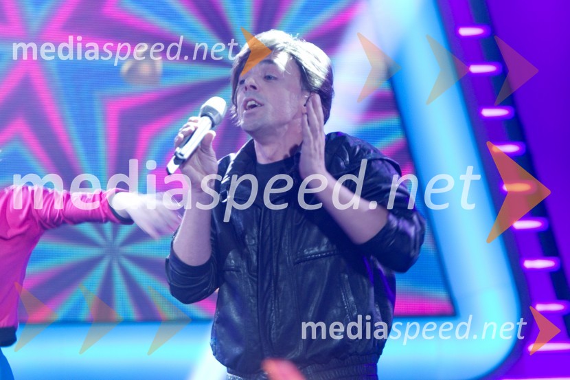  Tomaž Klepač, pevecZnan obraz ima svoj glas