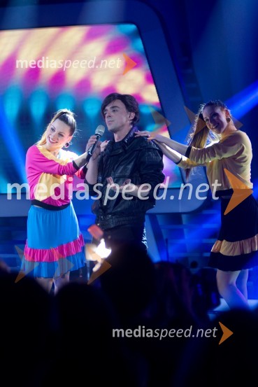  Tomaž Klepač, pevecZnan obraz ima svoj glas