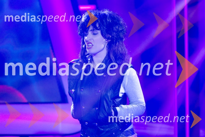  Daša Gradišek, pevkaZnan obraz ima svoj glas