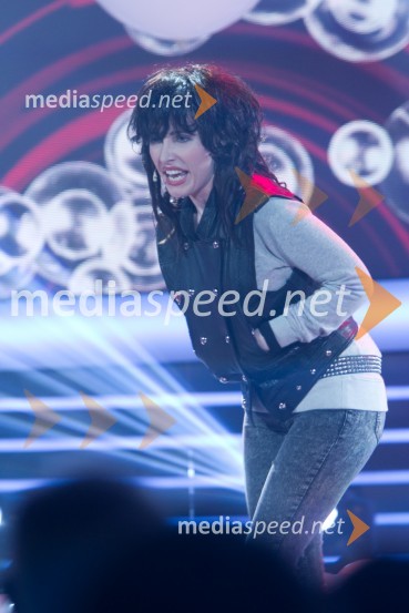  Daša Gradišek, pevkaZnan obraz ima svoj glas