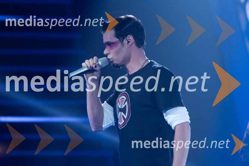  Matjaž Kumelj, manekenZnan obraz ima svoj glas