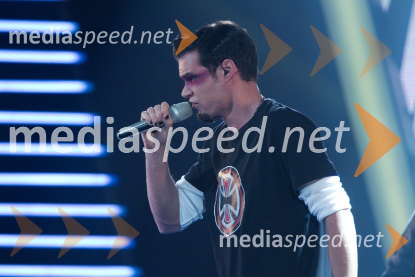  Matjaž Kumelj, manekenZnan obraz ima svoj glas