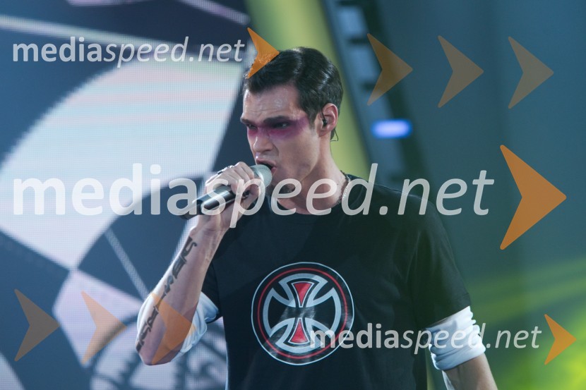  Matjaž Kumelj, manekenZnan obraz ima svoj glas