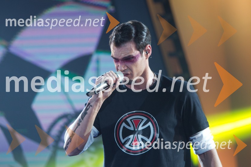  Matjaž Kumelj, manekenZnan obraz ima svoj glas