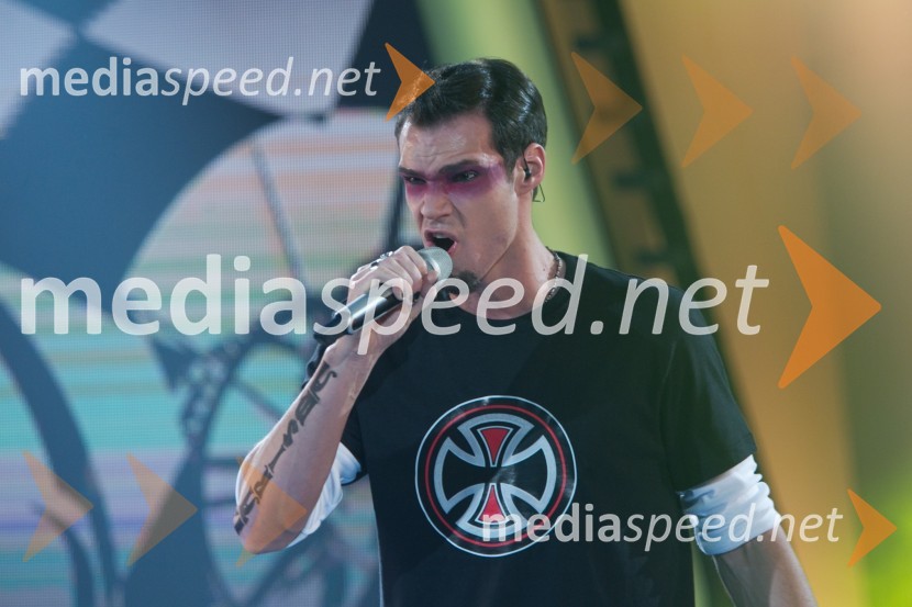  Matjaž Kumelj, manekenZnan obraz ima svoj glas