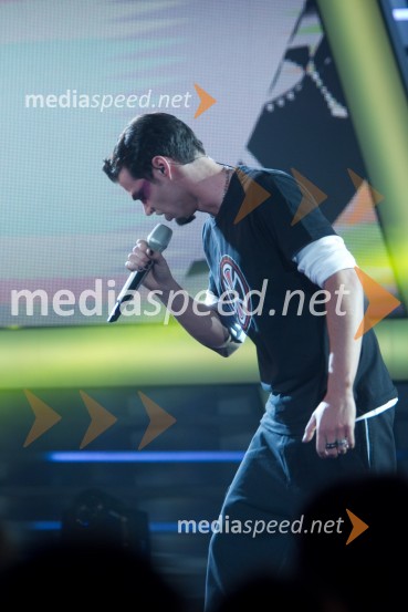  Matjaž Kumelj, manekenZnan obraz ima svoj glas