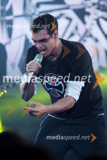  Matjaž Kumelj, manekenZnan obraz ima svoj glas