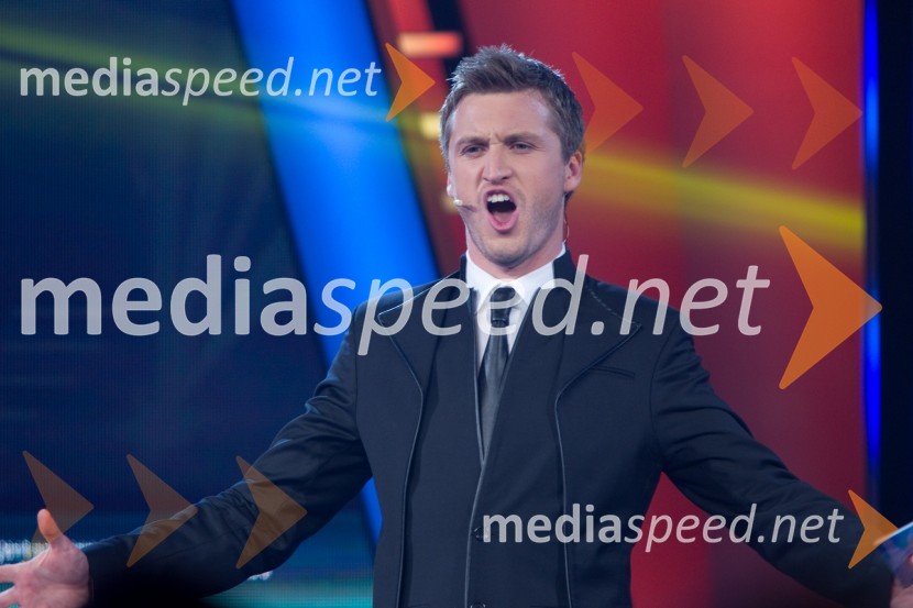  Denis Avdić, voditeljZnan obraz ima svoj glas