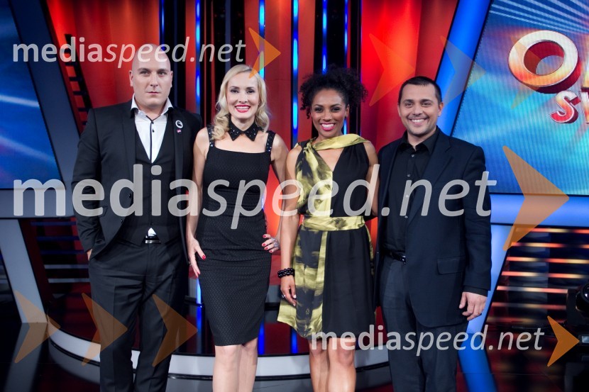  Boštjan Gombač, glasbenik;  Tanja Ribič, igralka;  Irena Yebuah Tiran, operna pevka;  Uroš Perić, glasbenikZnan obraz ima svoj glas