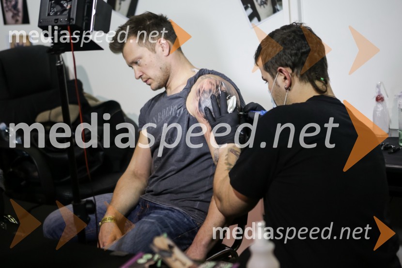  Jure Stopar, hokejist;  ... 4. mednarodna tattoo konvencija Slovenija