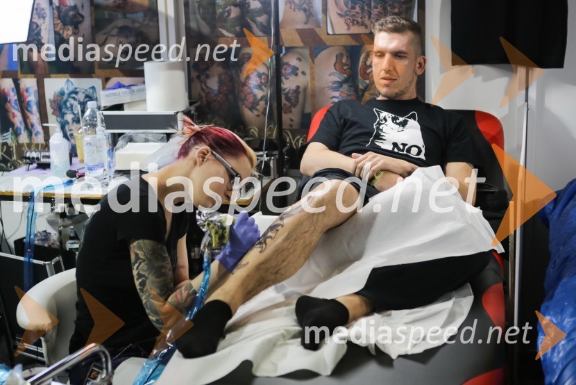 4. mednarodna tattoo konvencija Slovenija4. mednarodna tattoo konvencija Slovenija
