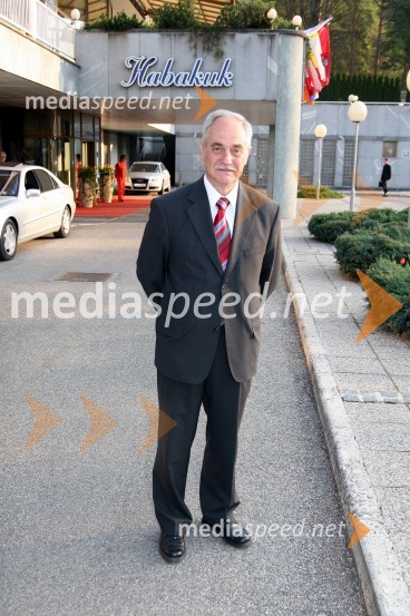 Rudi Moge, poslanec v Državnem zboruSrečanje Vlade RS s politiki in gospodarstveniki Podravja