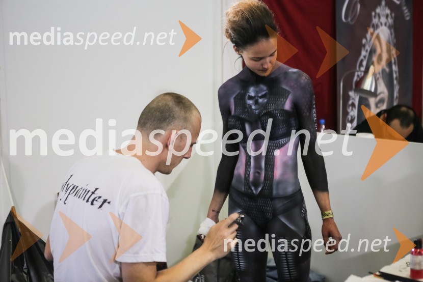4. mednarodna tattoo konvencija Slovenija4. mednarodna tattoo konvencija Slovenija