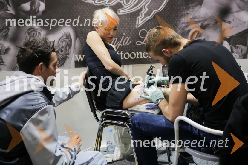 4. mednarodna tattoo konvencija Slovenija4. mednarodna tattoo konvencija Slovenija