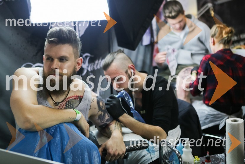 4. mednarodna tattoo konvencija Slovenija4. mednarodna tattoo konvencija Slovenija