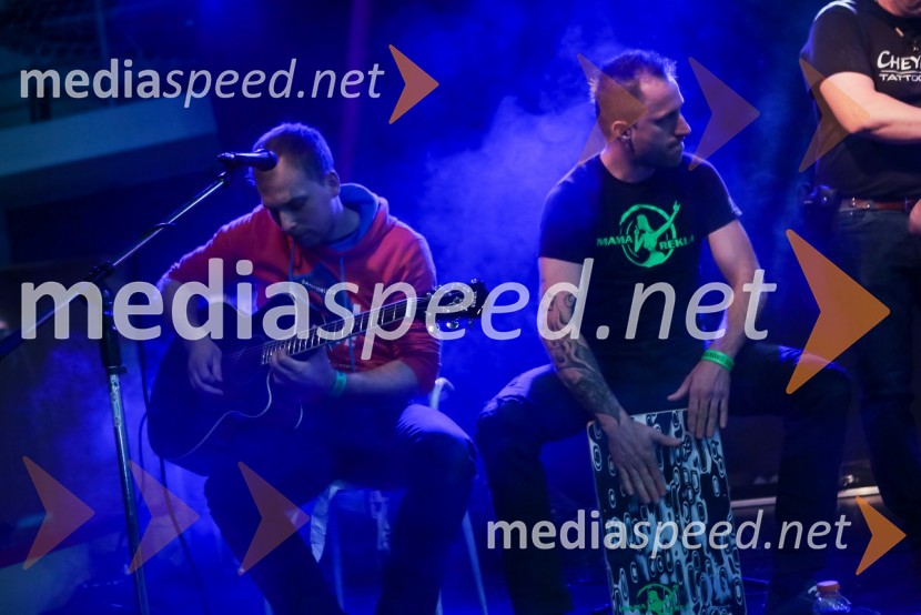 4. mednarodna tattoo konvencija Slovenija4. mednarodna tattoo konvencija Slovenija