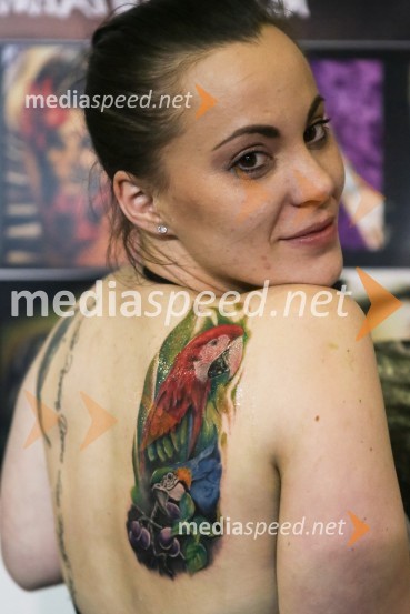 4. mednarodna tattoo konvencija Slovenija4. mednarodna tattoo konvencija Slovenija