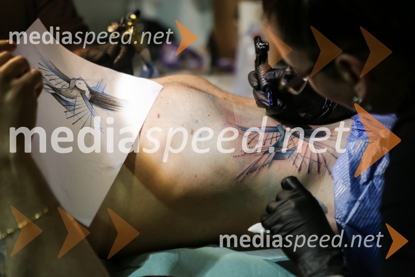 4. mednarodna tattoo konvencija Slovenija4. mednarodna tattoo konvencija Slovenija
