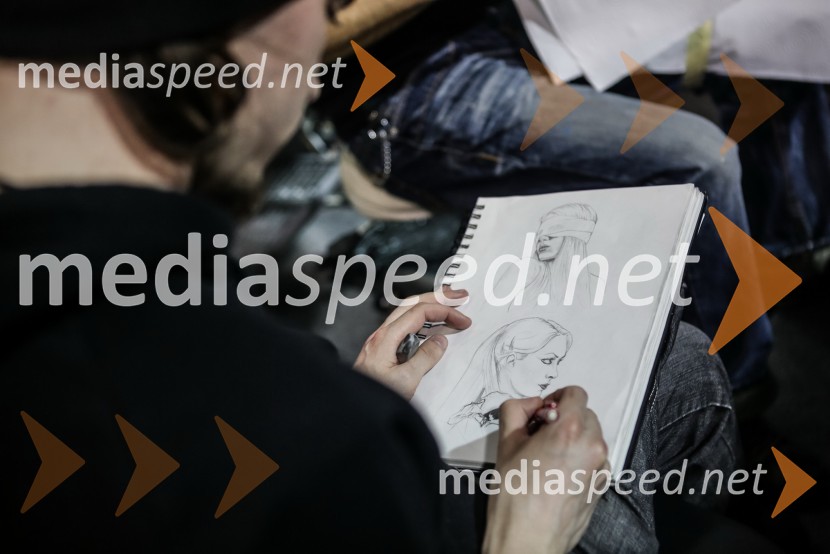 4. mednarodna tattoo konvencija Slovenija4. mednarodna tattoo konvencija Slovenija