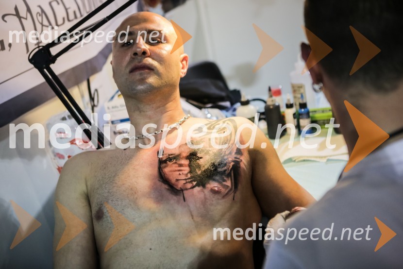 4. mednarodna tattoo konvencija Slovenija4. mednarodna tattoo konvencija Slovenija