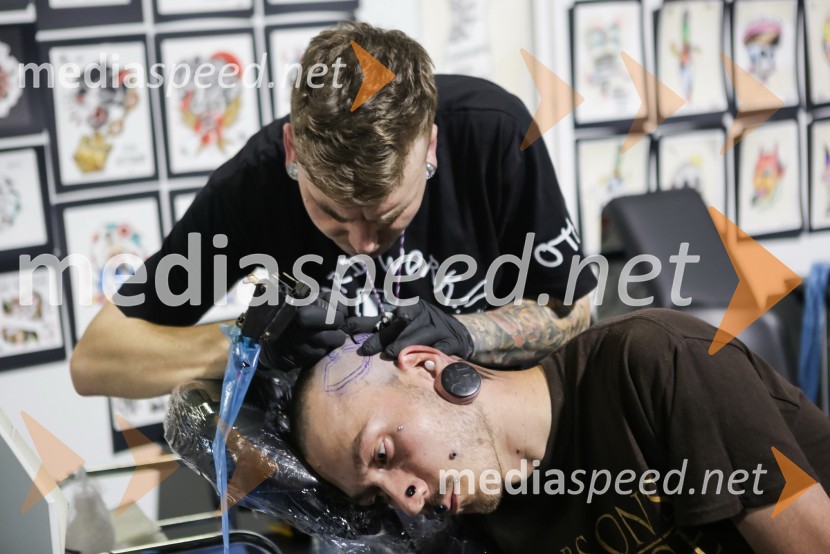 4. mednarodna tattoo konvencija Slovenija4. mednarodna tattoo konvencija Slovenija