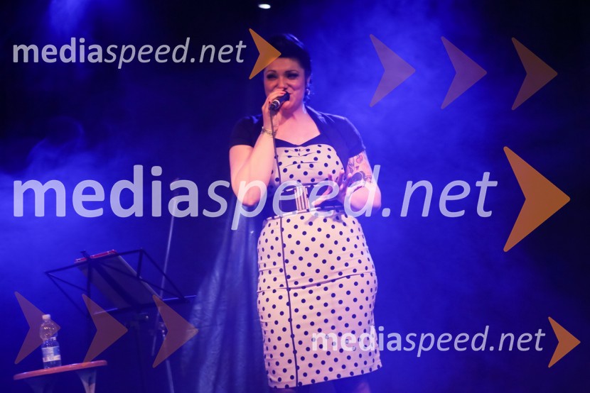  Maja Založnik, glasbenica4. mednarodna tattoo konvencija Slovenija