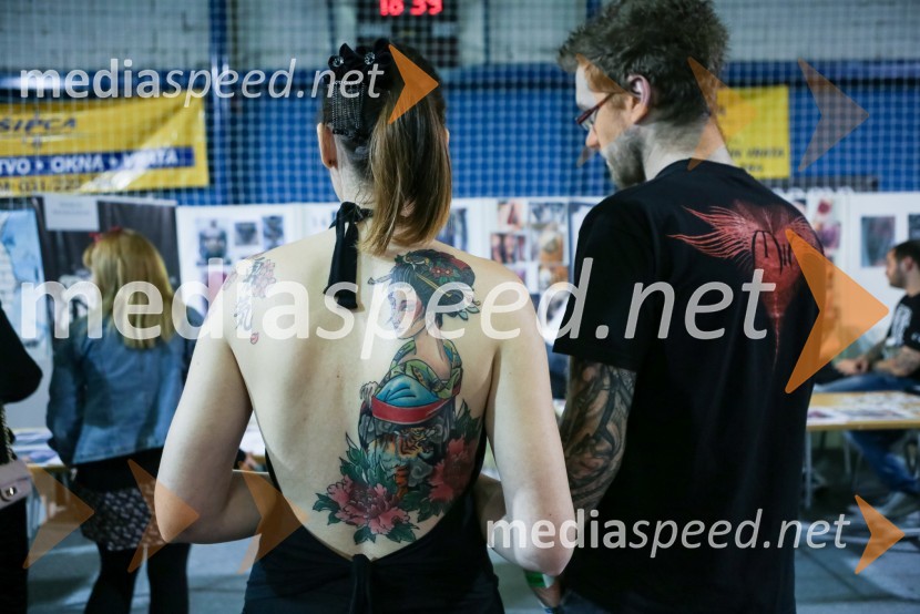 4. mednarodna tattoo konvencija Slovenija4. mednarodna tattoo konvencija Slovenija