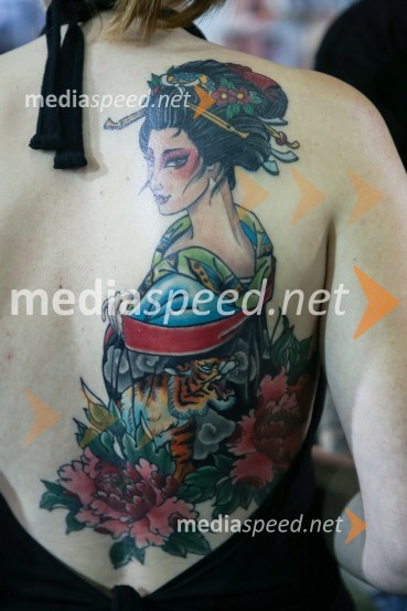 4. mednarodna tattoo konvencija Slovenija4. mednarodna tattoo konvencija Slovenija
