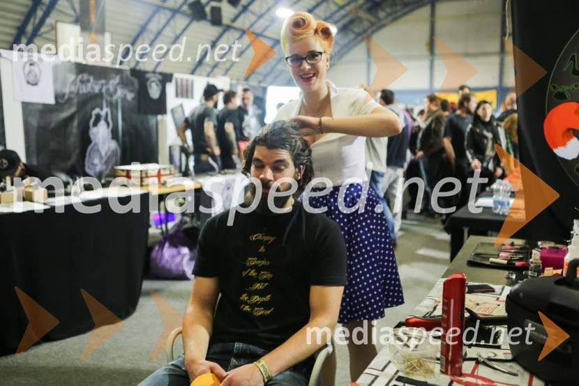 4. mednarodna tattoo konvencija Slovenija4. mednarodna tattoo konvencija Slovenija