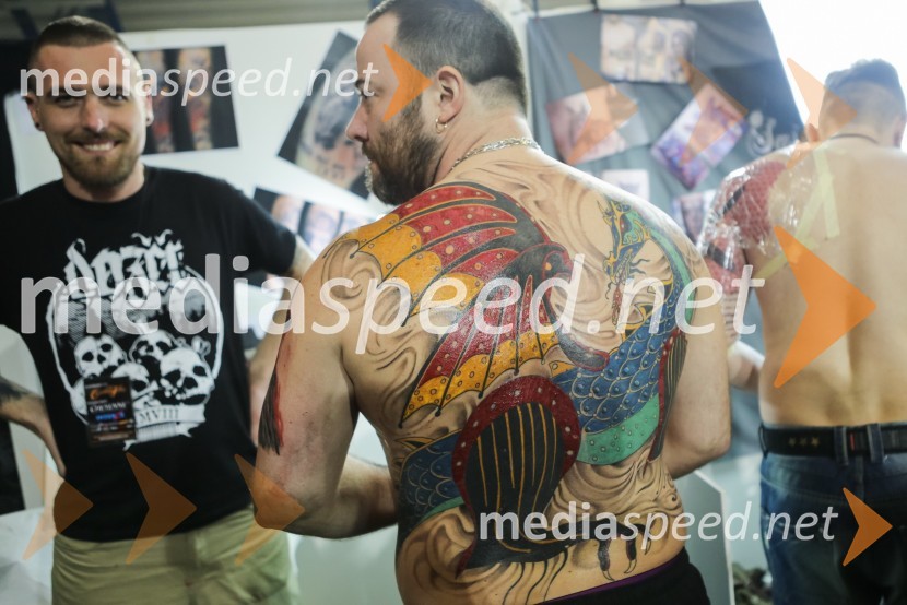 4. mednarodna tattoo konvencija Slovenija4. mednarodna tattoo konvencija Slovenija