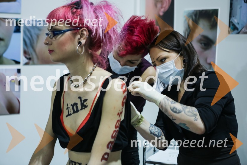 4. mednarodna tattoo konvencija Slovenija4. mednarodna tattoo konvencija Slovenija