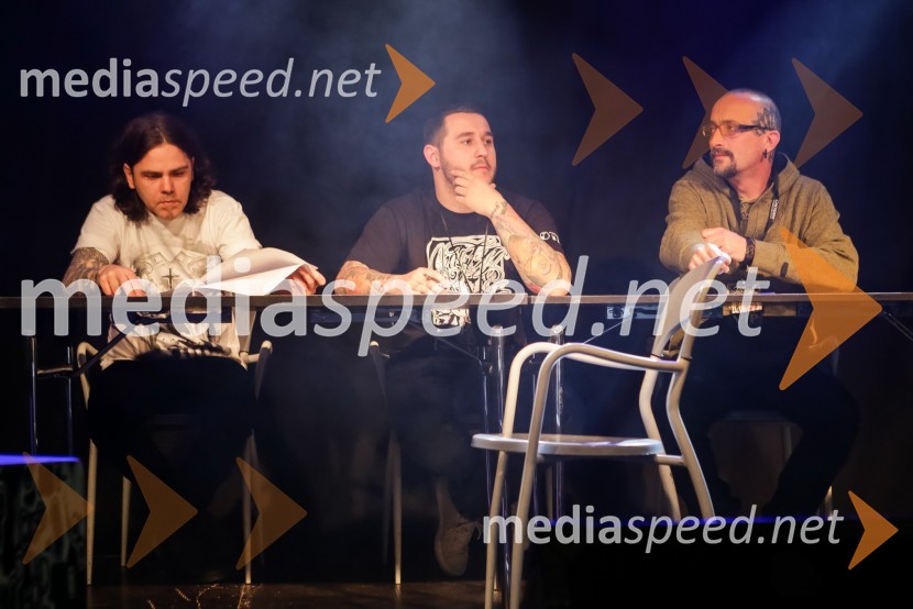 4. mednarodna tattoo konvencija Slovenija4. mednarodna tattoo konvencija Slovenija