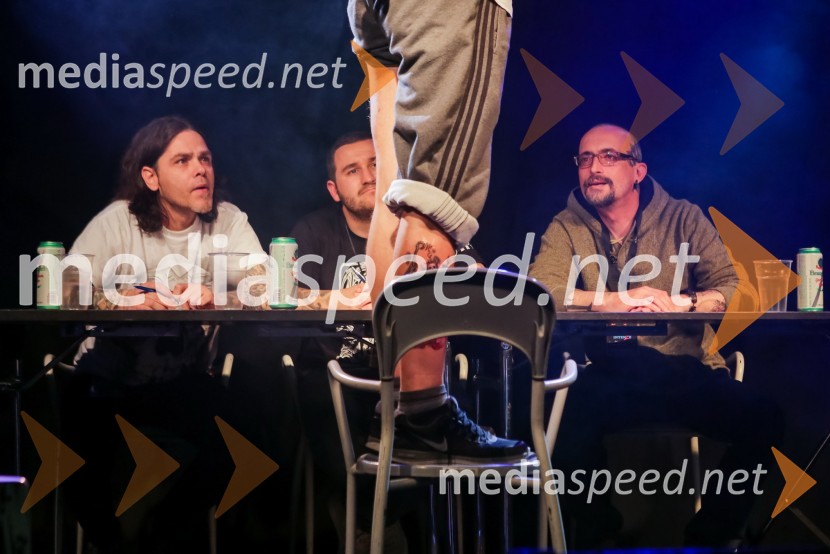 4. mednarodna tattoo konvencija Slovenija4. mednarodna tattoo konvencija Slovenija