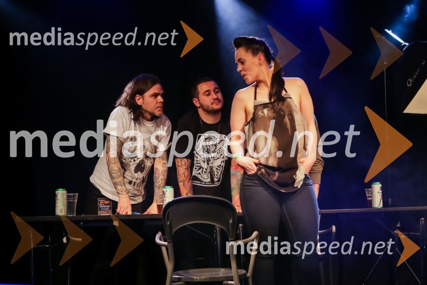 4. mednarodna tattoo konvencija Slovenija4. mednarodna tattoo konvencija Slovenija