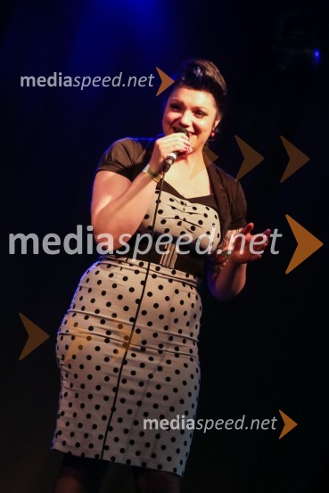  Maja Založnik, glasbenica4. mednarodna tattoo konvencija Slovenija