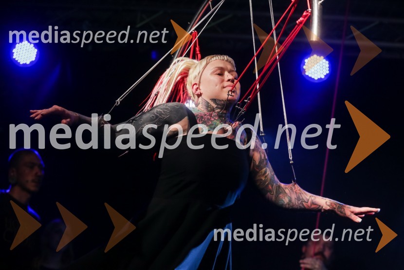 4. mednarodna tattoo konvencija Slovenija4. mednarodna tattoo konvencija Slovenija