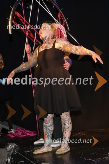 4. mednarodna tattoo konvencija Slovenija4. mednarodna tattoo konvencija Slovenija